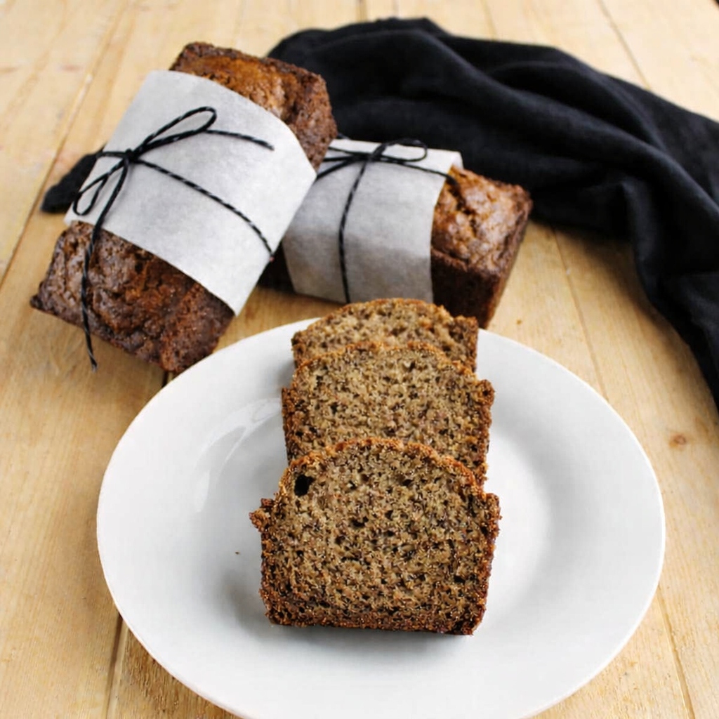 Gourmet Banana Bread