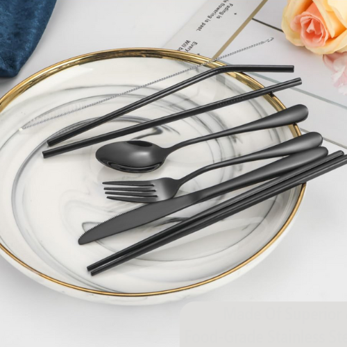 Basic Travel Utensil Kit