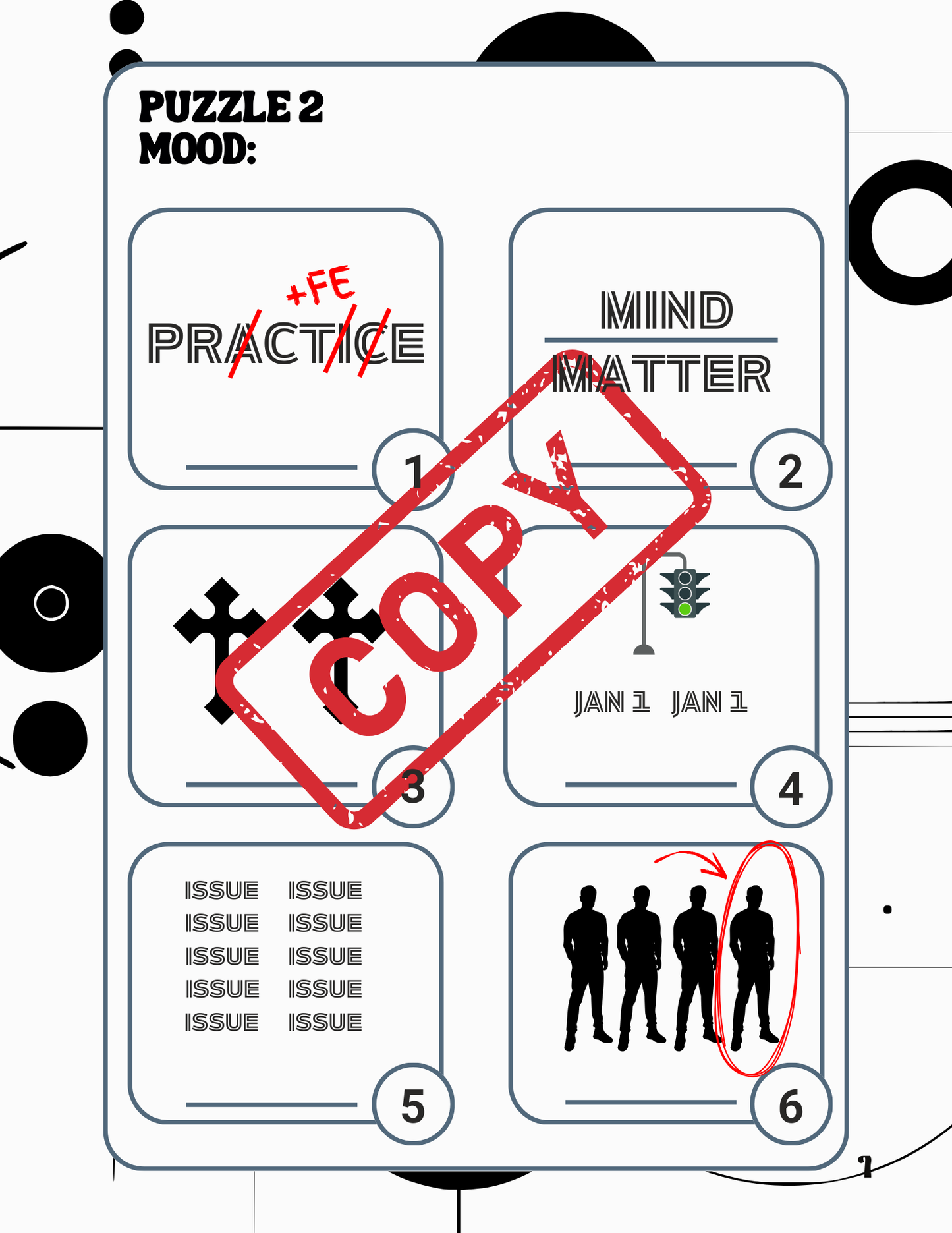 EBOOK: REBUS PUZZLES FOR THE BUSY MIND