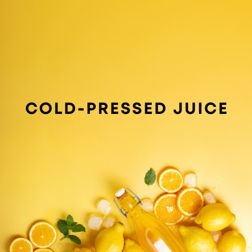 WELLTHY Cold-pressed Juice