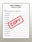 EBOOK: TURN OFF YOUR MIND- ACTIVITY BOOK