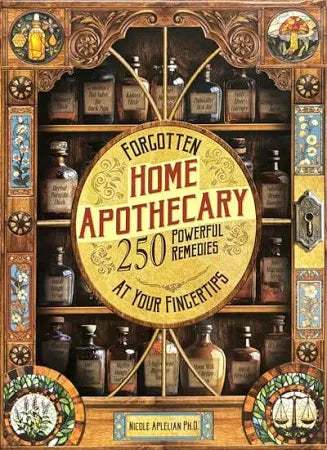 BOOK: FORGOTTEN HOME APOTHECARY GUIDE