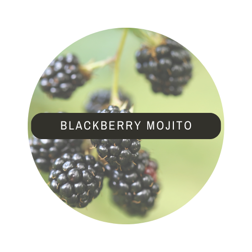 Blackberry Mojito Sea Moss Lemonade