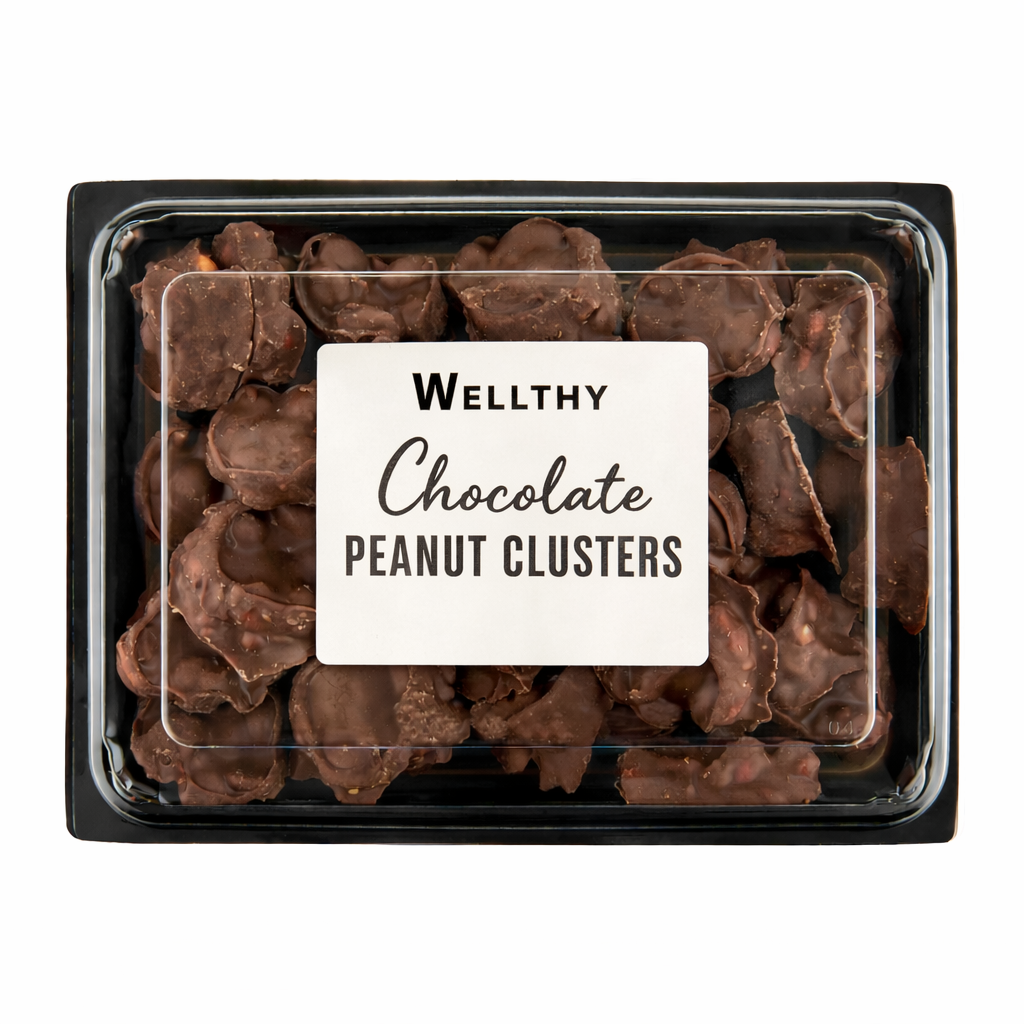 Chocolate Peanut Clusters