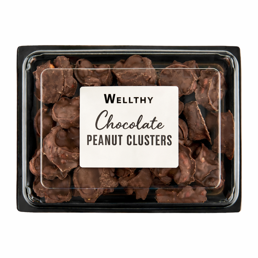 Chocolate Peanut Clusters