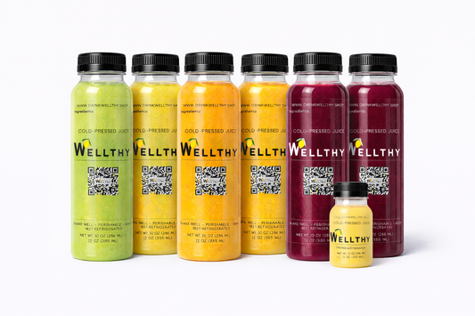 One Day Reset Juice Cleanse