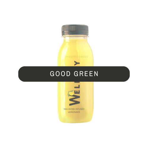Good Green Cold-pressed Juice