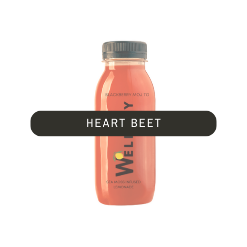 Heart Beet Cold-pressed Juice