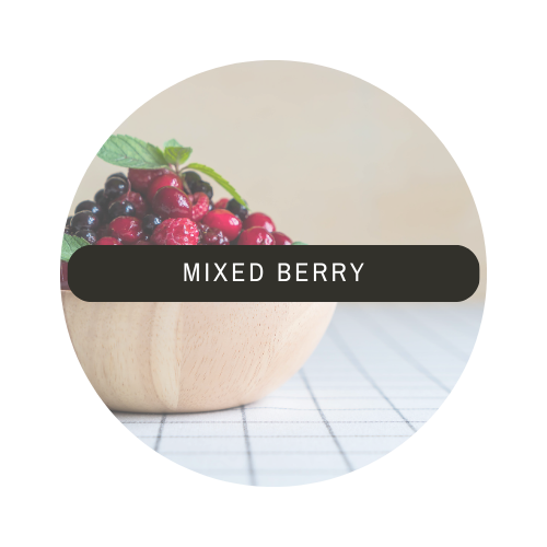 Mixed Berry Sea Moss Gel