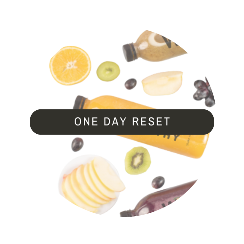 One Day Reset Juice Cleanse