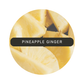 Pineapple Ginger Sea Moss Lemonade