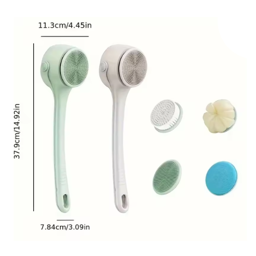 Smart Bath Brush