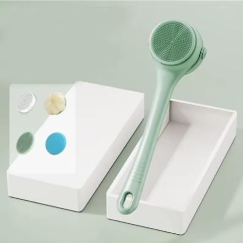 Smart Bath Brush