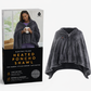 Heated Poncho Shawl