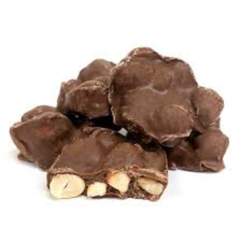 Chocolate Peanut Clusters